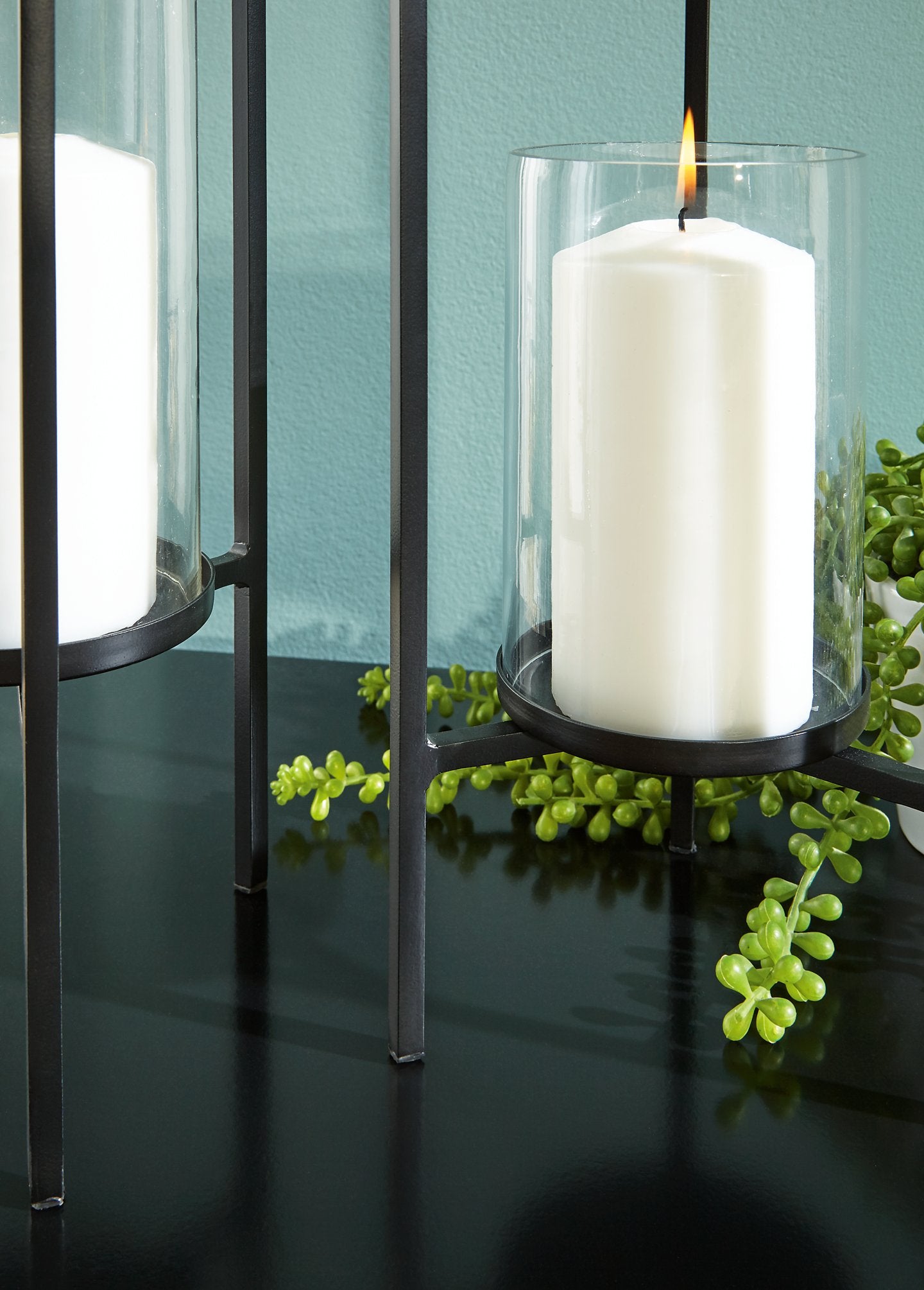 Candelabro Ginette (juego de 2)