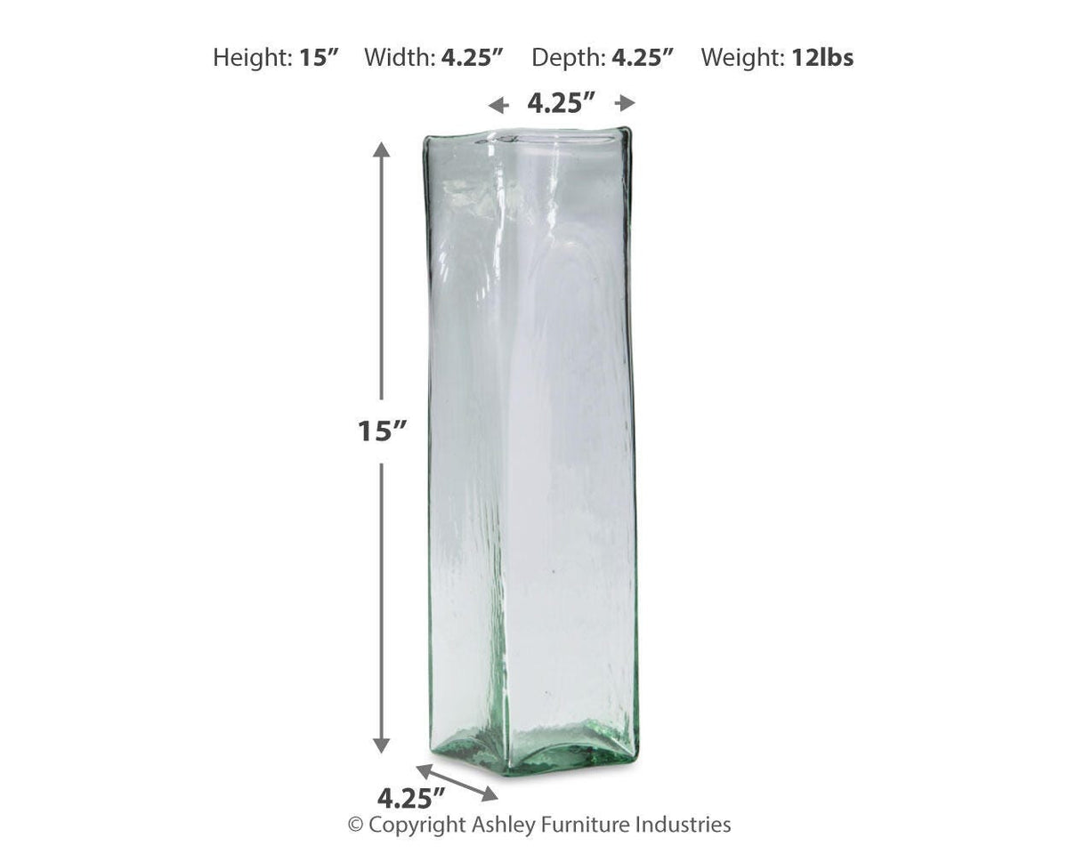 Taylow Vase (3/CS)