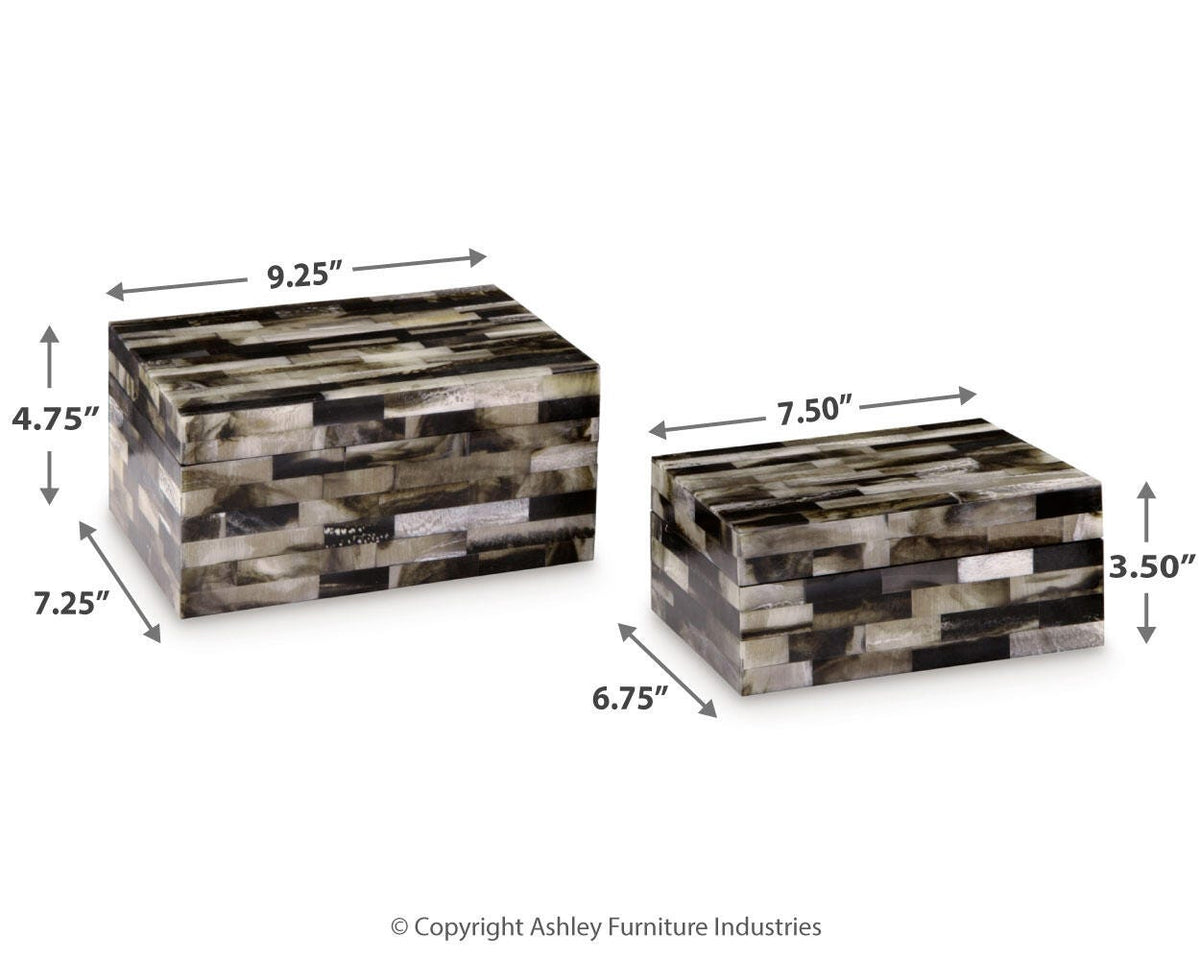 Ellford Box Set (2/CN)