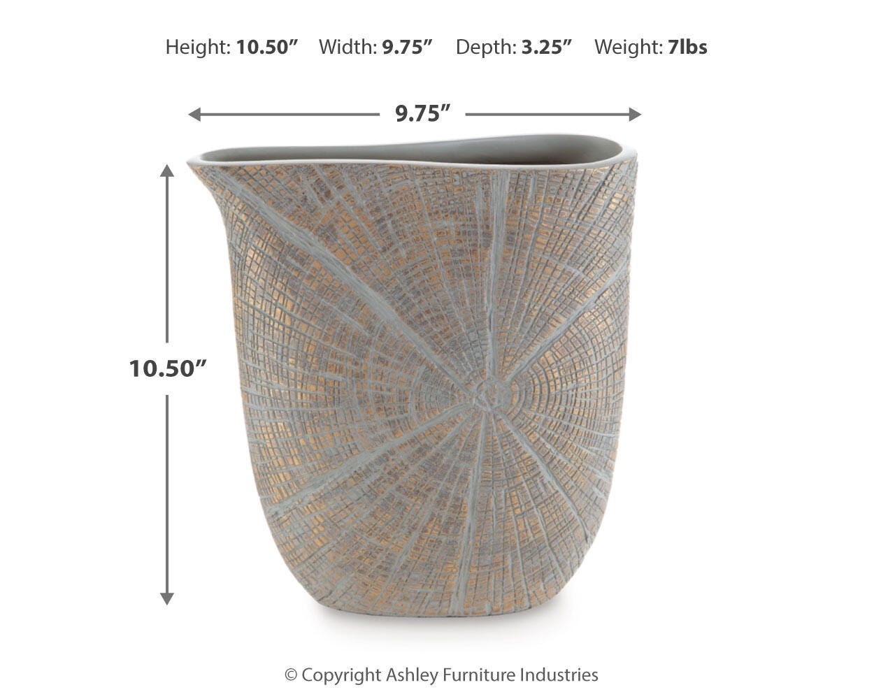 Ardenley Vase (2/CS)