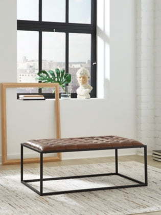 Junsor Cocktail Ottoman