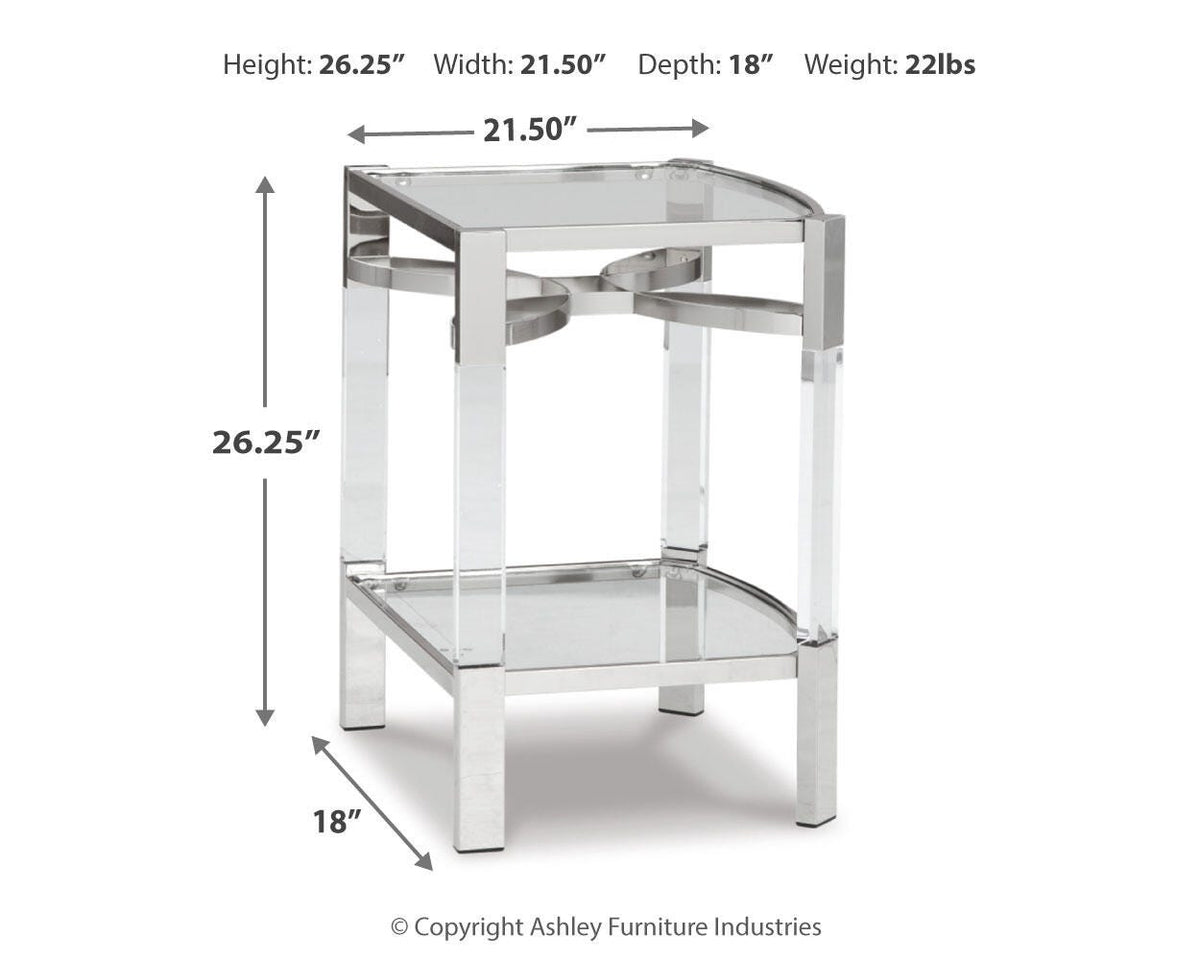 Chaseton Accent Table