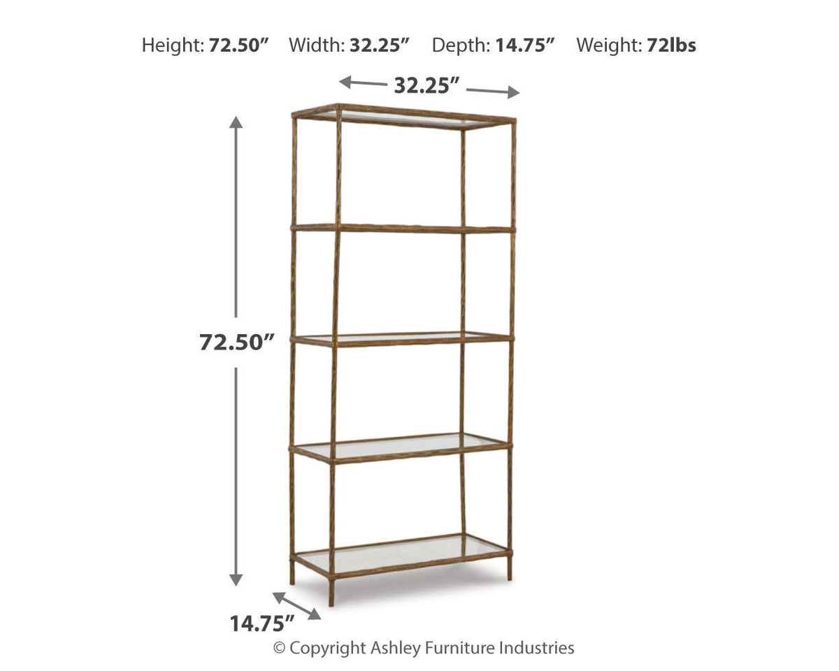 Ryandale Bookcase