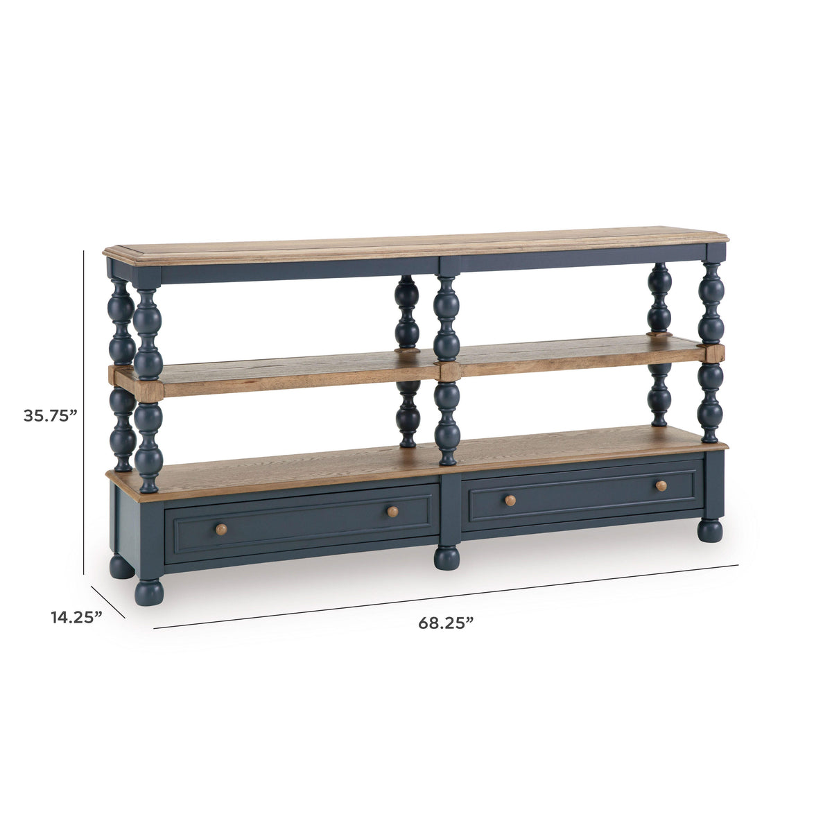 Finnworth Console Sofa Table