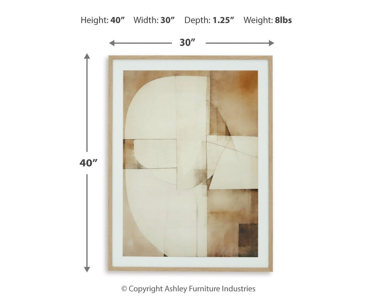 Corlain Wall Art