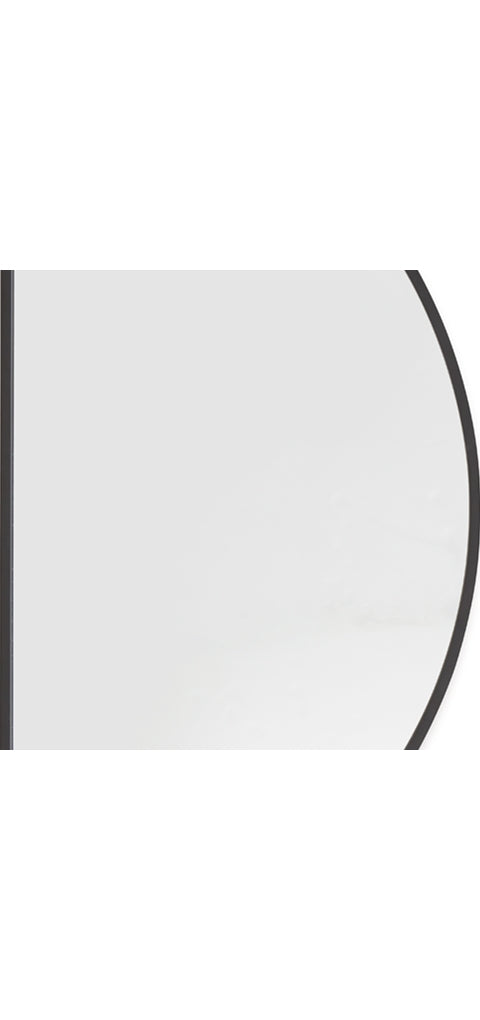 Denlow Accent Mirror