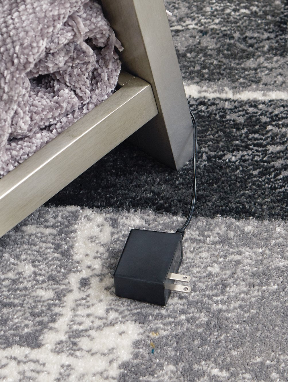 Espejo de pie con almacenamiento Evesen