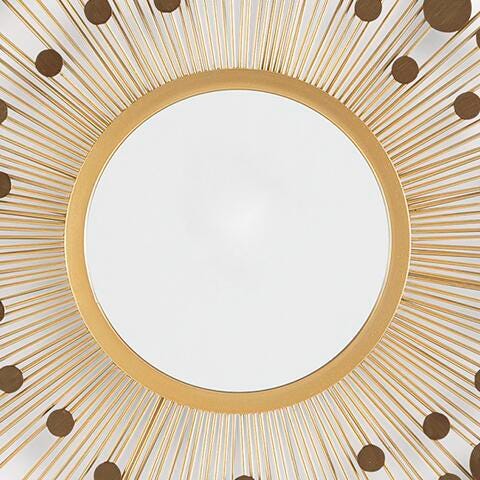 Morwenna Accent Mirror
