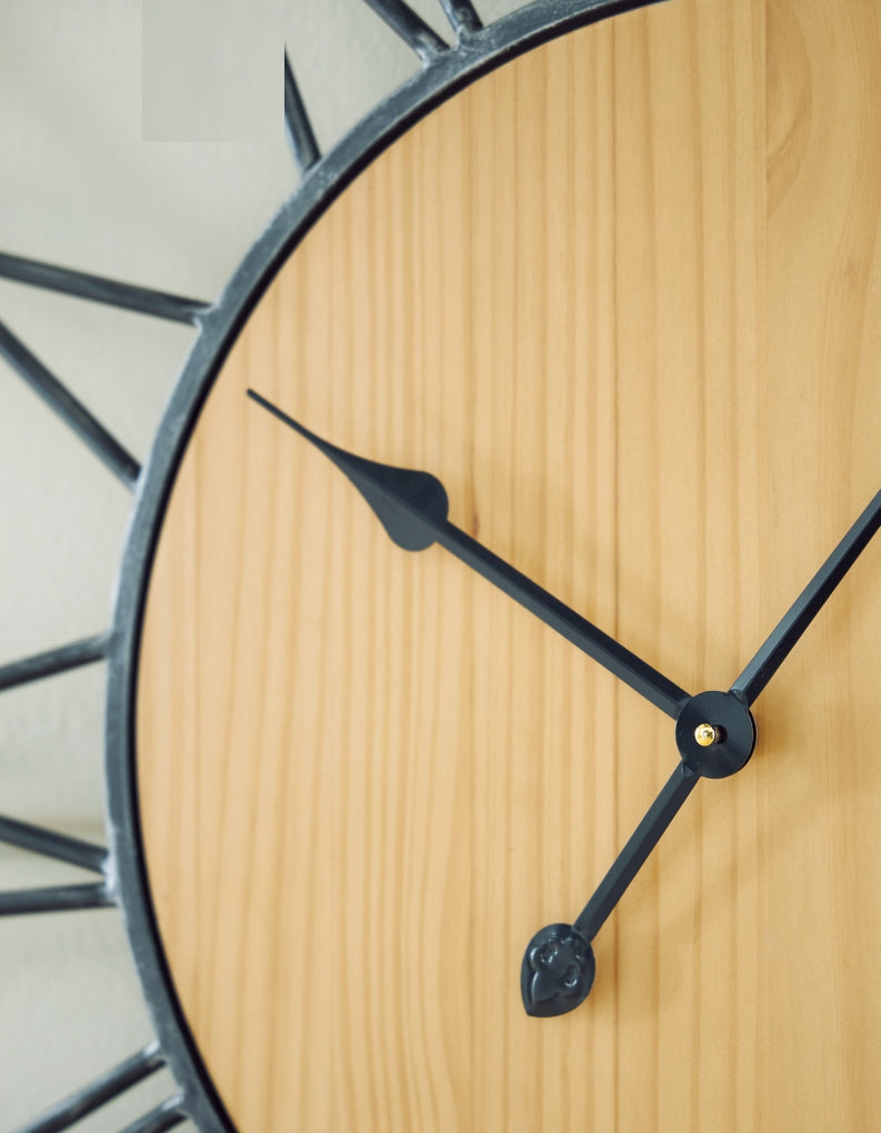 Brockett Wall Clock