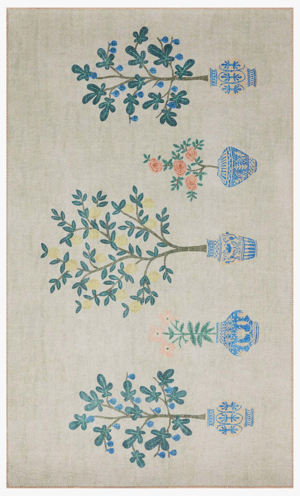 ATE-01 RP TOPIARY IVORY