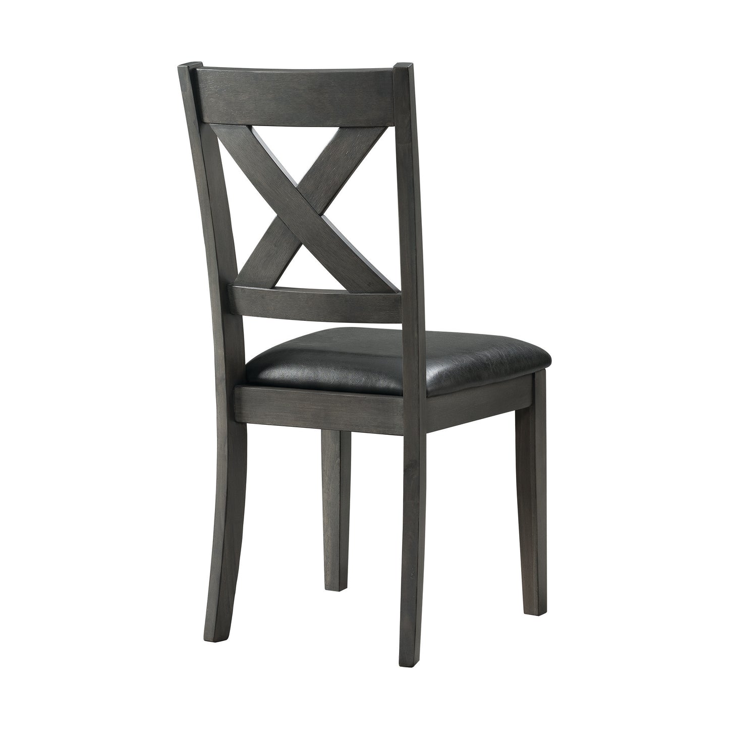 Alex Dining Side Chair Grey (2 PER PACK)