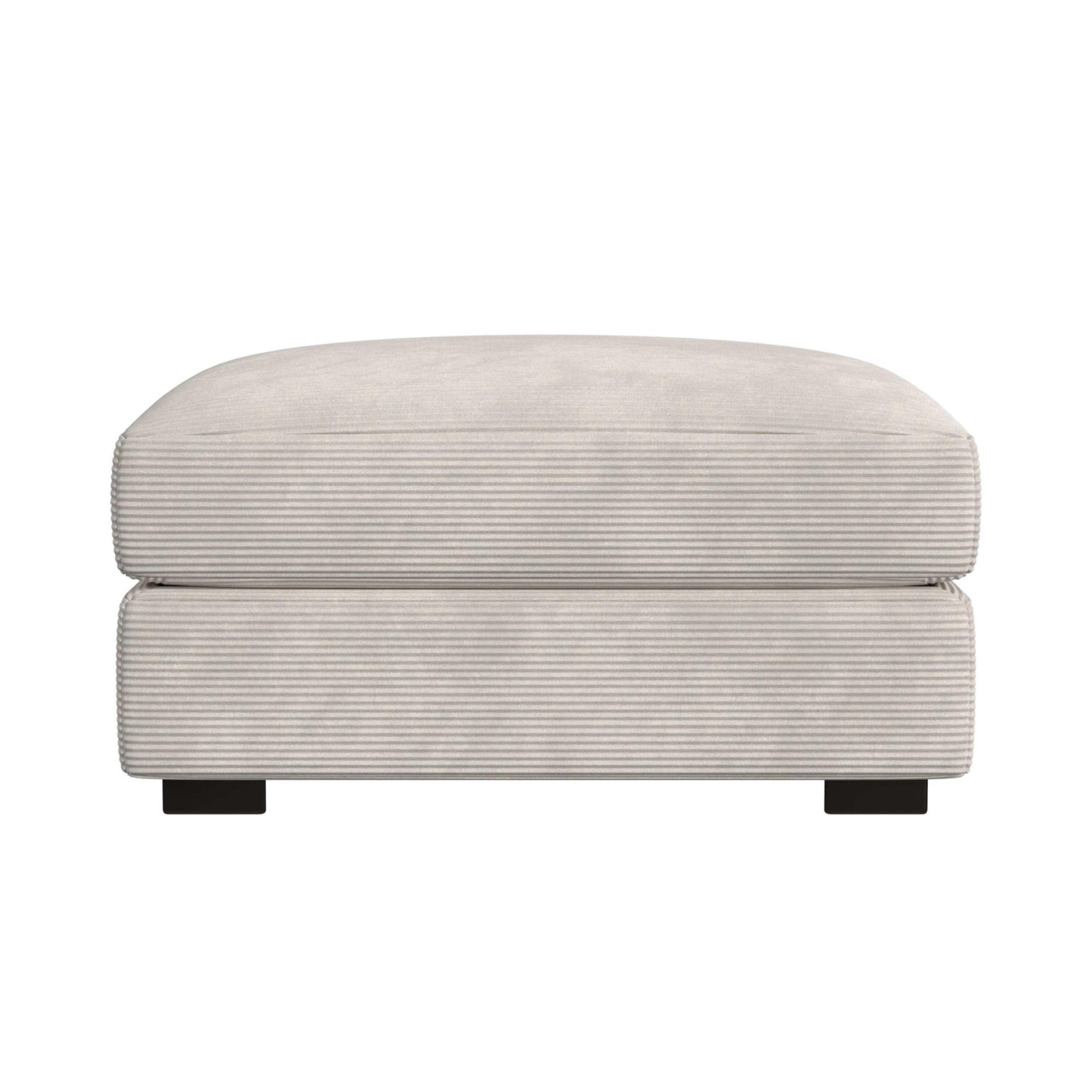 Arizona Modular Ottoman in Steno Beige