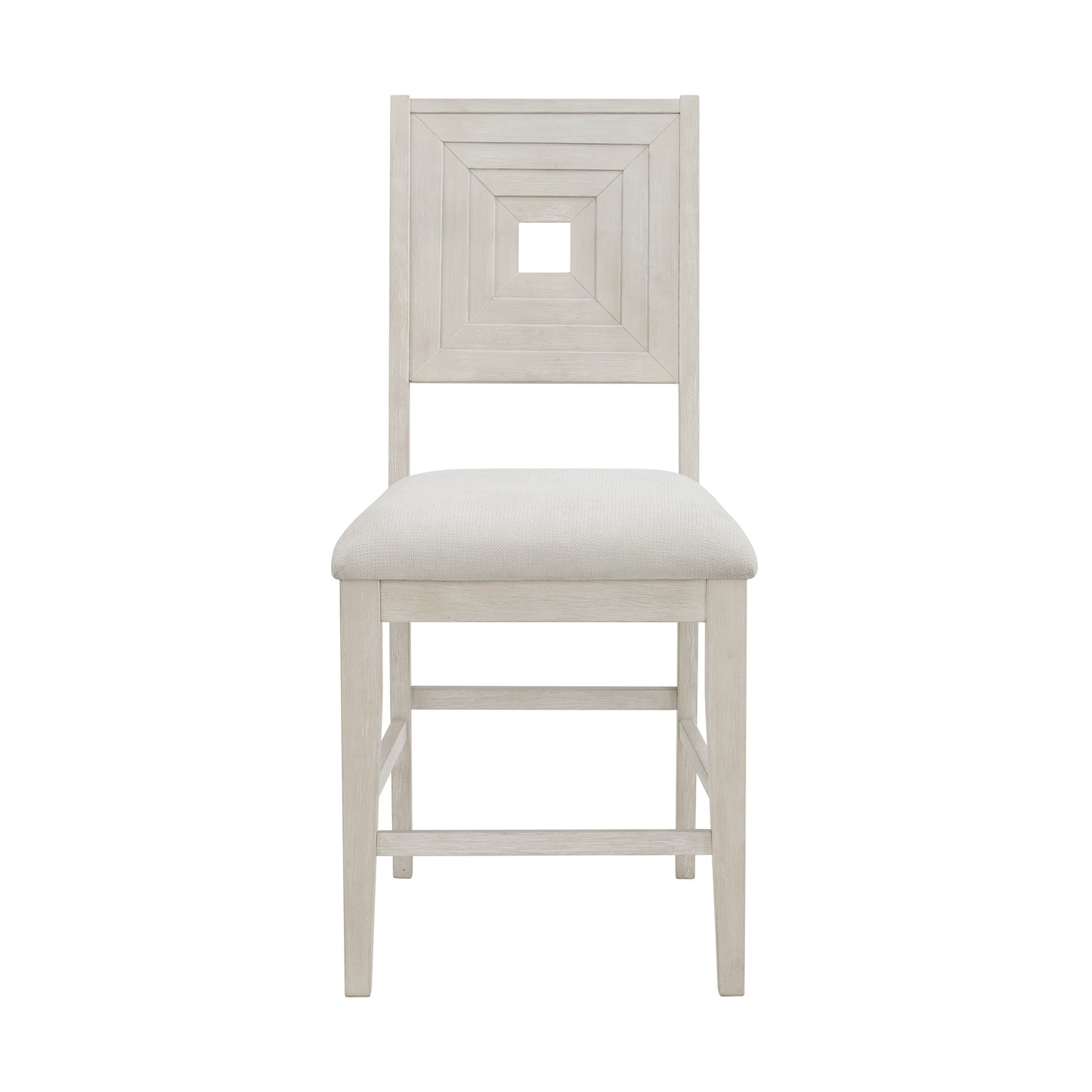 Avalanche Counter Side Chair in Antique White (2 Per Carton)