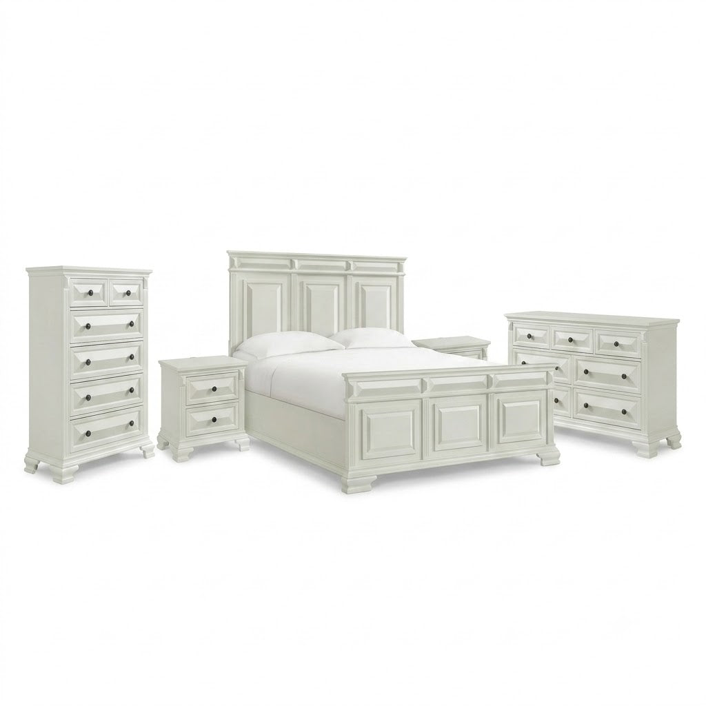 Bridgestone - Panel Bedroom Set