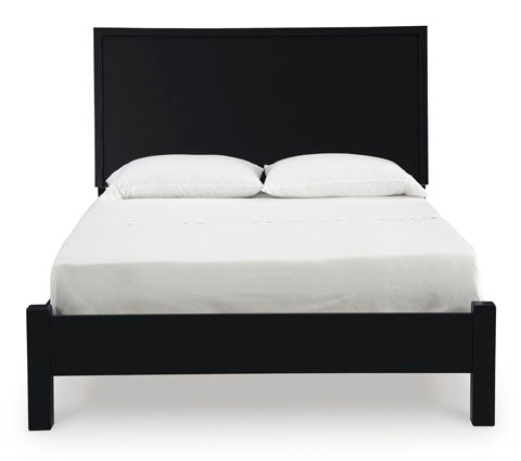 Danziar Full Panel Bed