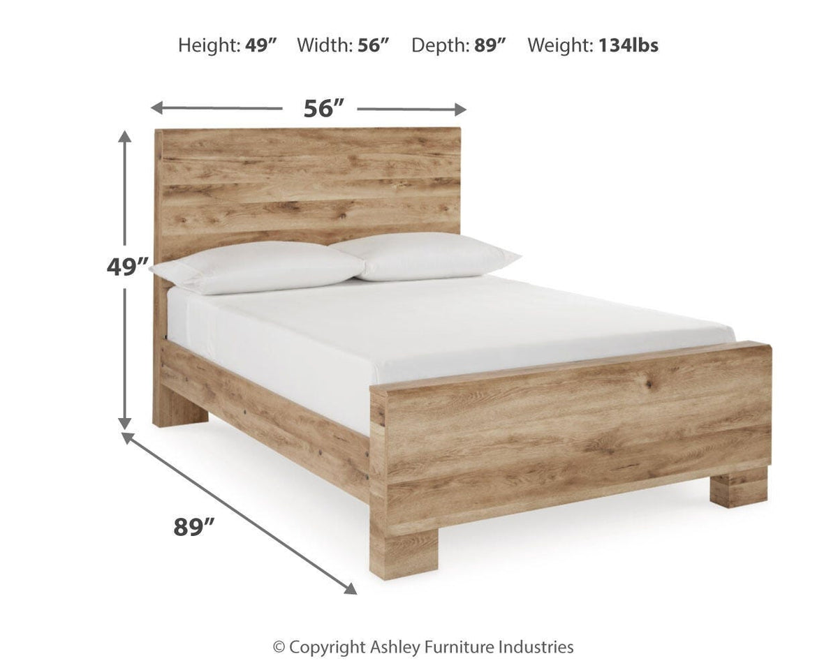 Hyanna 4PC Bedroom Set