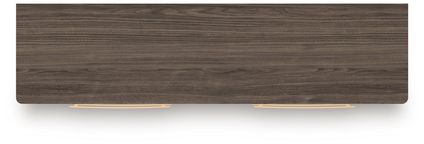 Mazilar Six Drawer Dresser