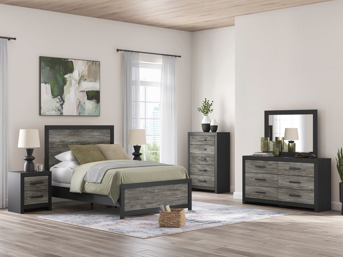 Jonnifer Bedroom Set