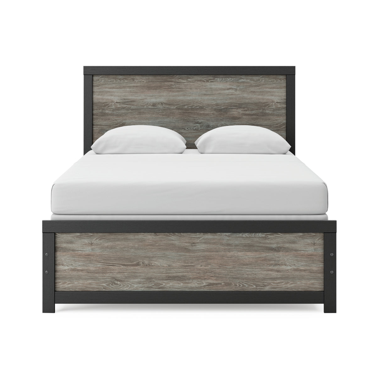 Jonnifer Queen Panel Bed