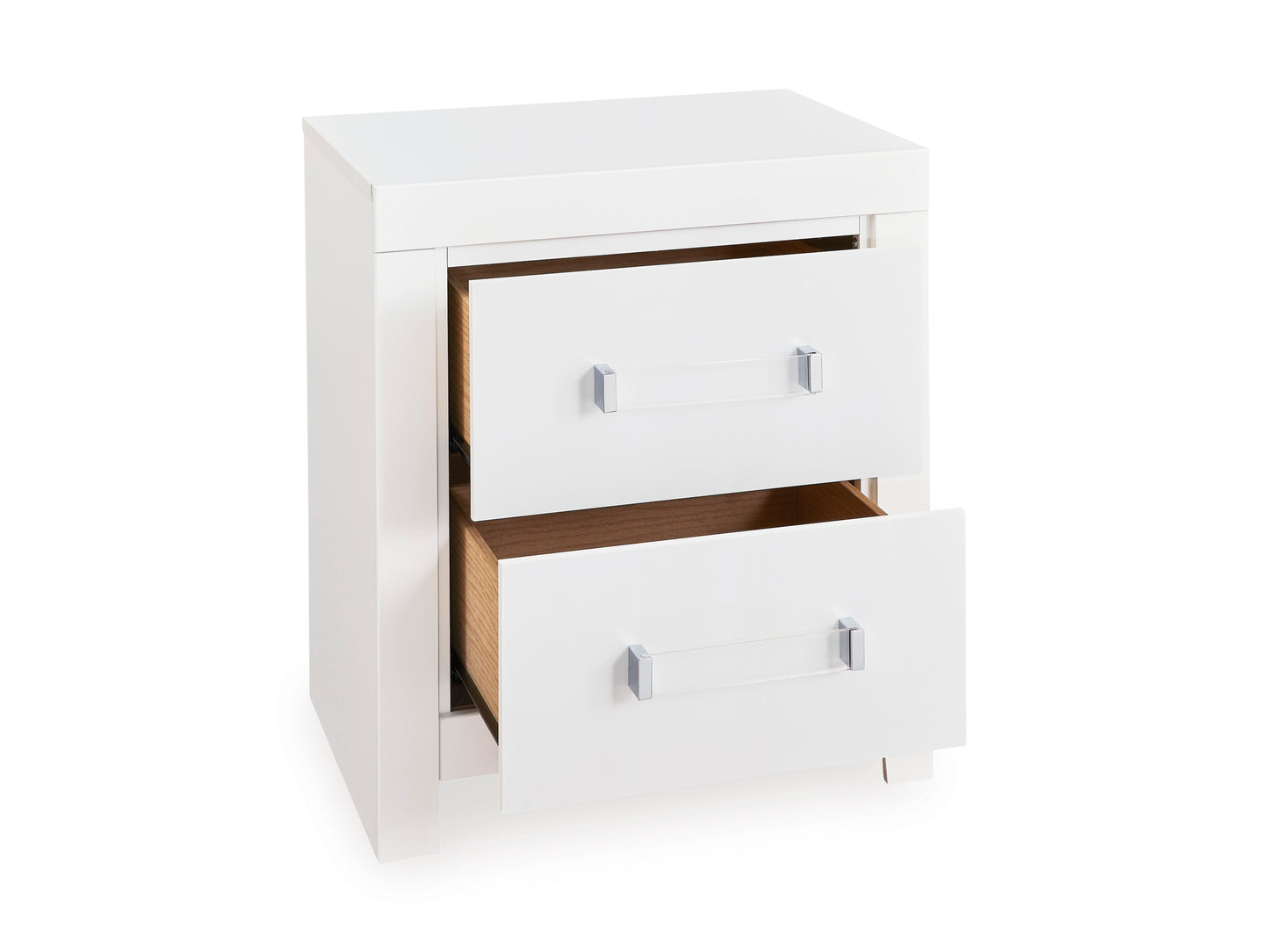 Raechalla 4PC Queen Bedroom Set in White