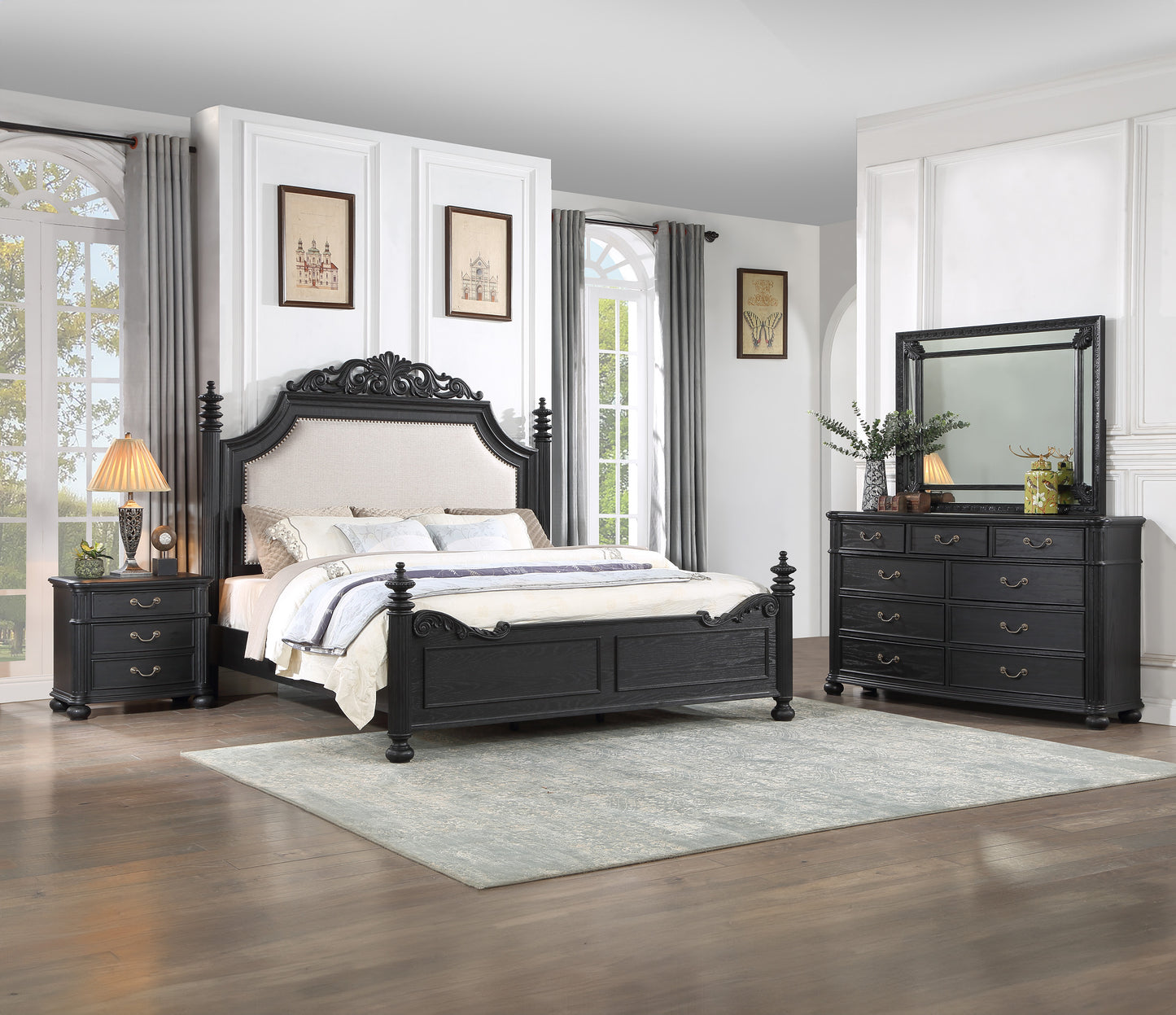 Kingsbury Night Stand
