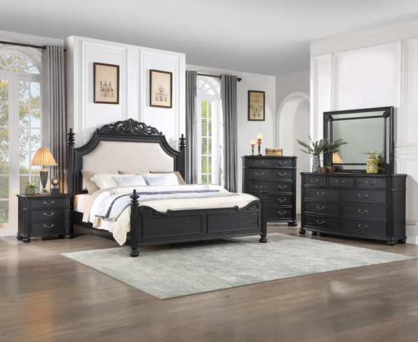 Kingsbury Dresser Mirror