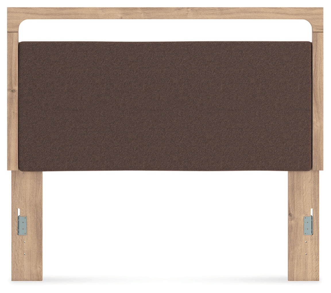 Hollymount Queen UPH Panel Headboard