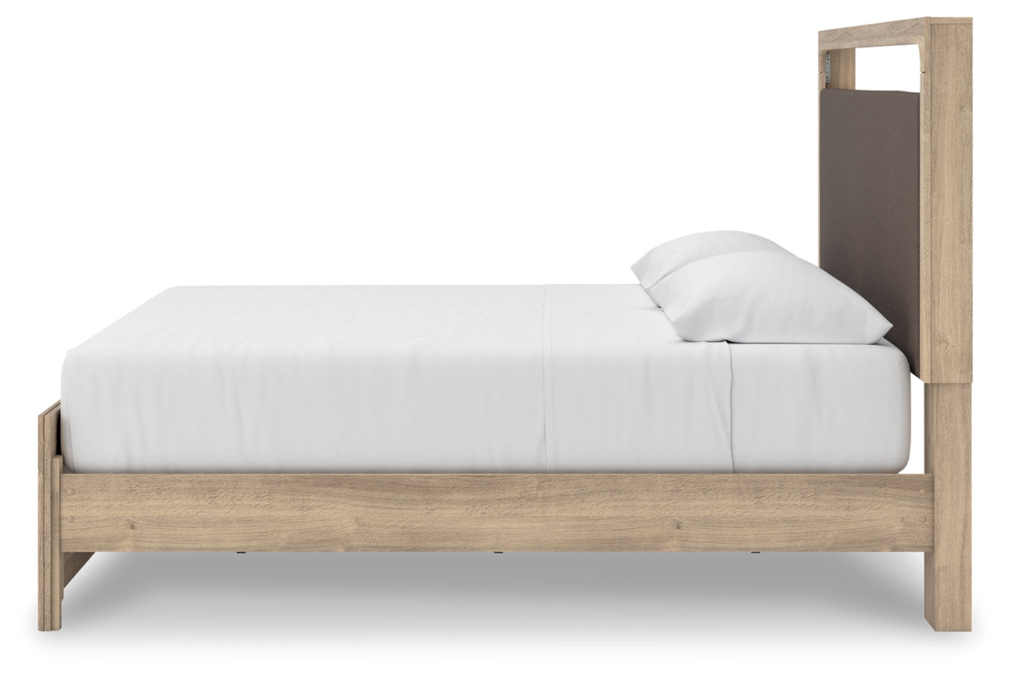 Hollymount King Upholstered Platform Bed