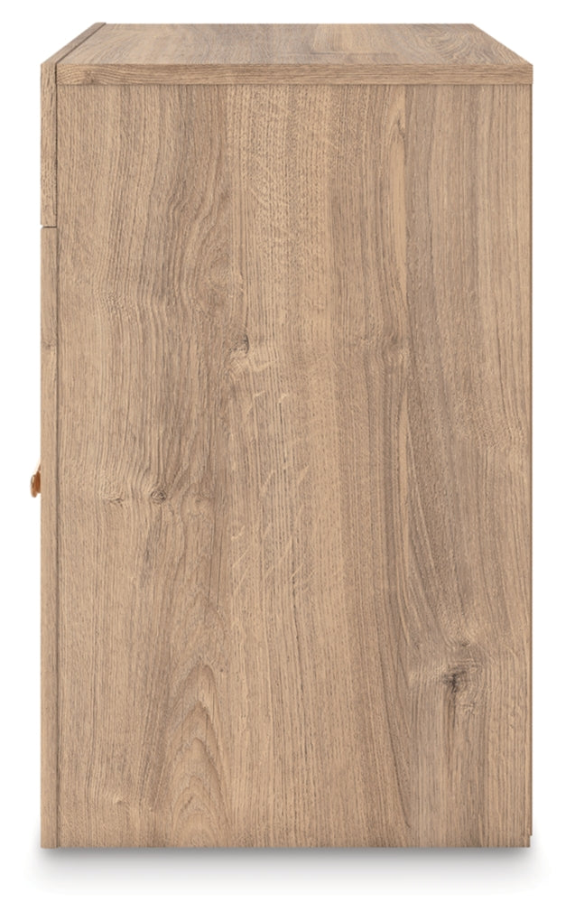 Hollymount One Drawer Night Stand