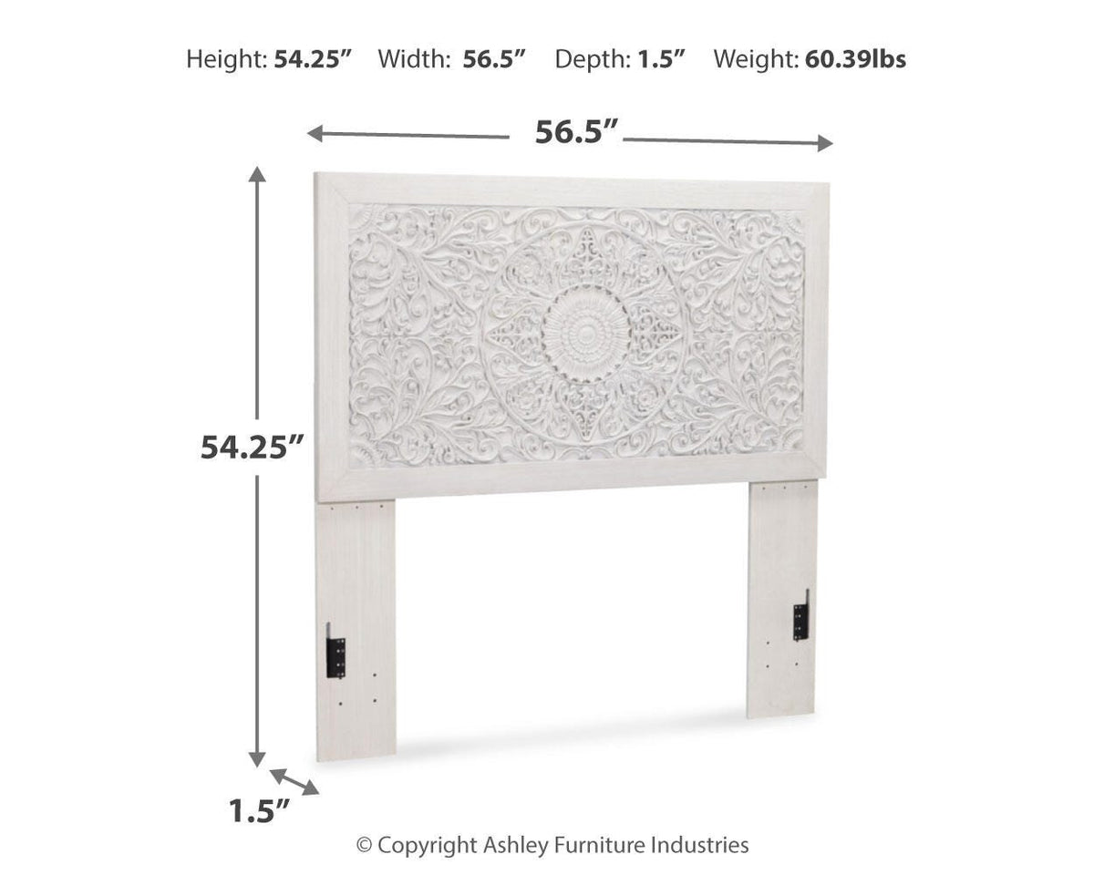 Paxberry Full Panel Headboard