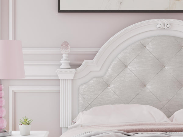 Maylilly Full UPH Panel Headboard