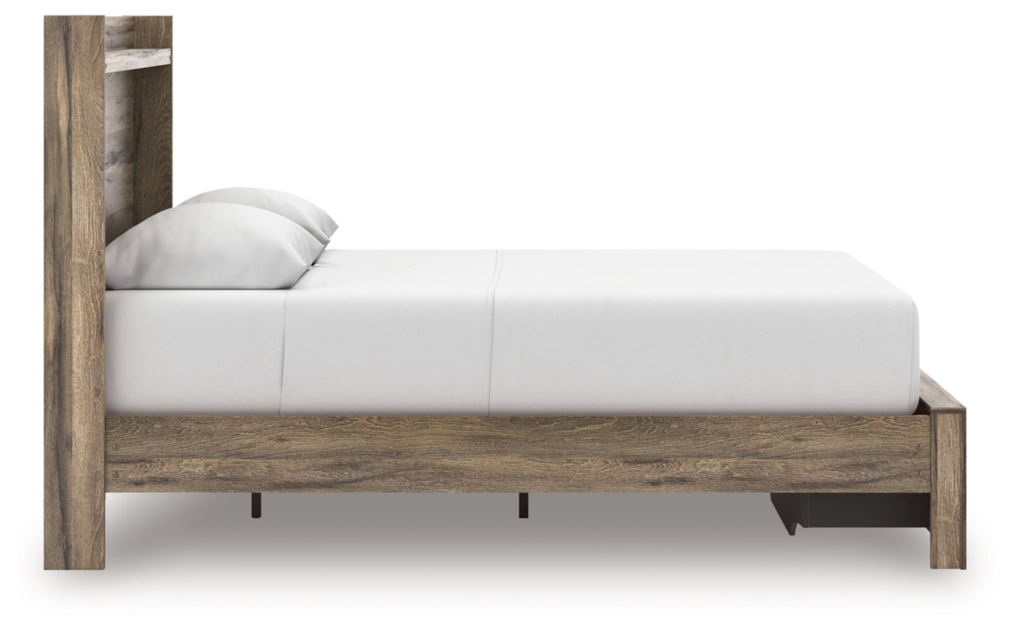Baystorm Queen Panel Storage Bed