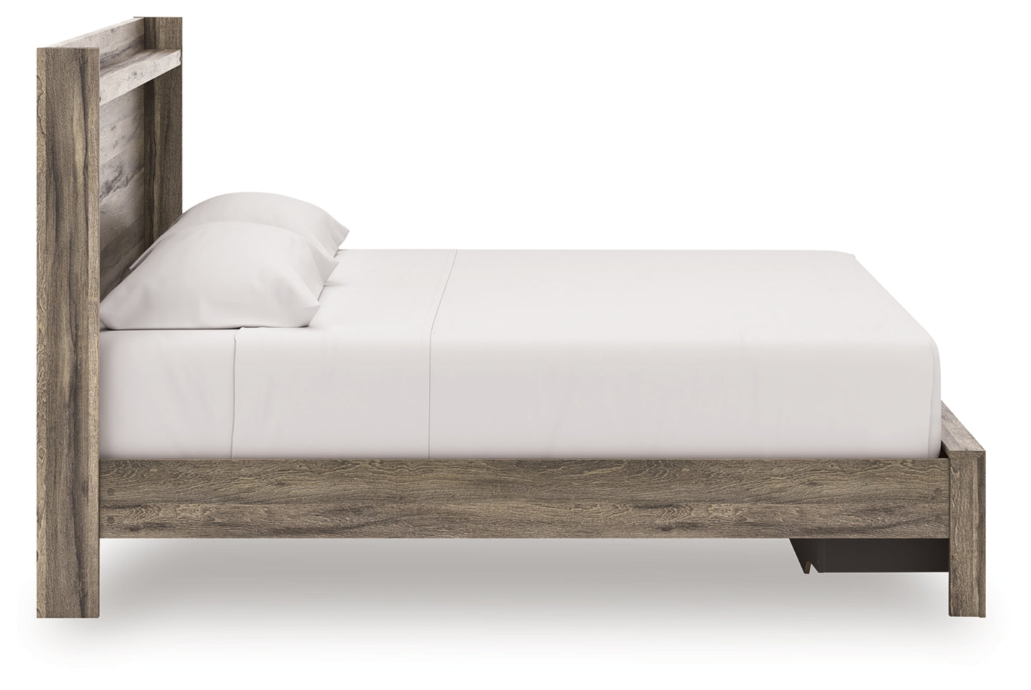 Baystorm King Panel Storage Bed