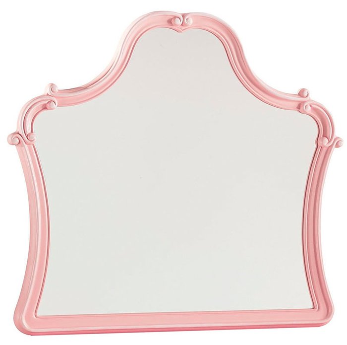 Dream Pink Bedroom Mirror