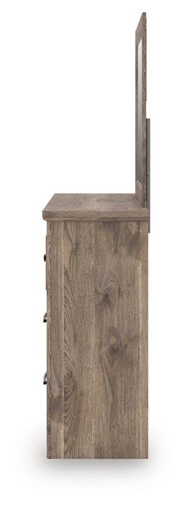 Keithland Dresser and Mirror