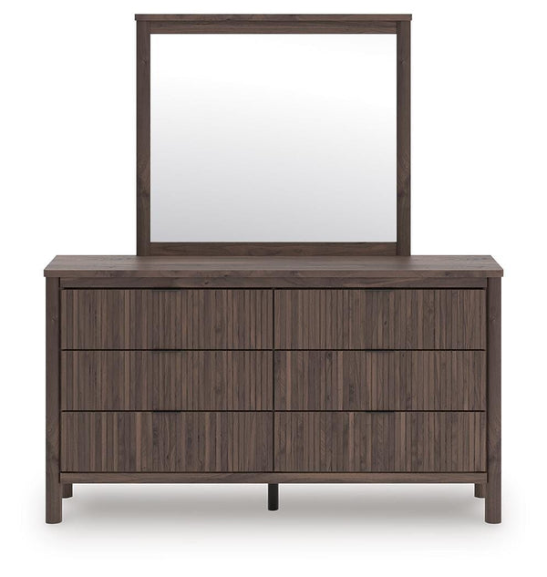 Cadmori Dresser and Mirror