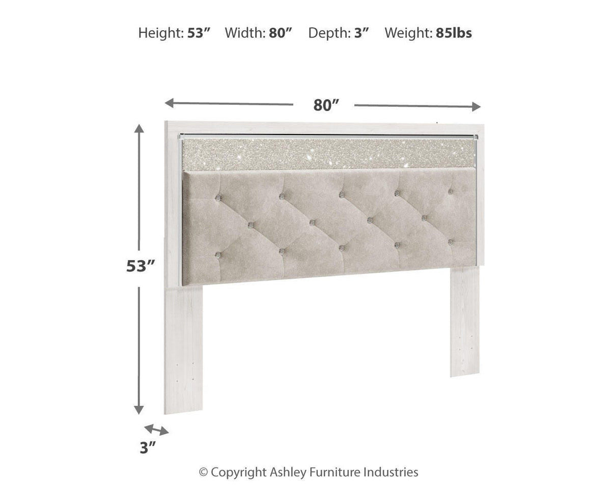 Altyra King/Cal King UPH Panel HDBD