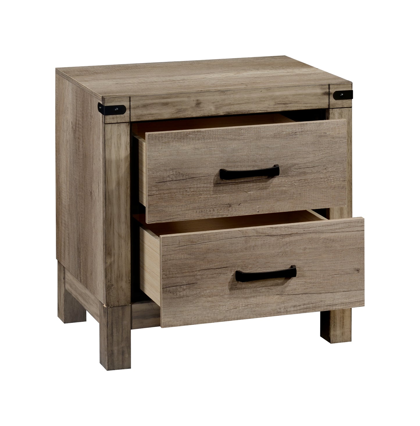 Matteo Tall Night Stand