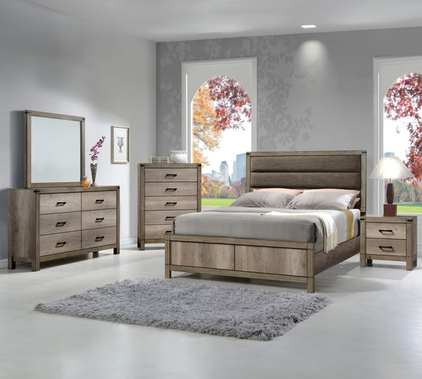 Matteo Dresser