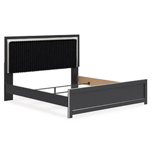 Birmonton King UPH Panel Headboard