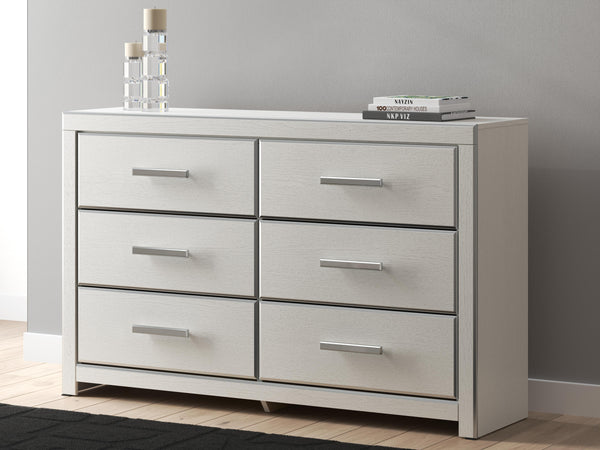 Birmonton Six Drawer Dresser