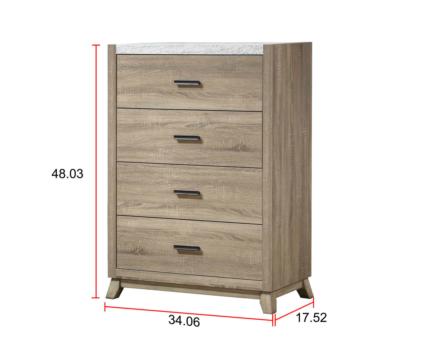 Tilston Chest