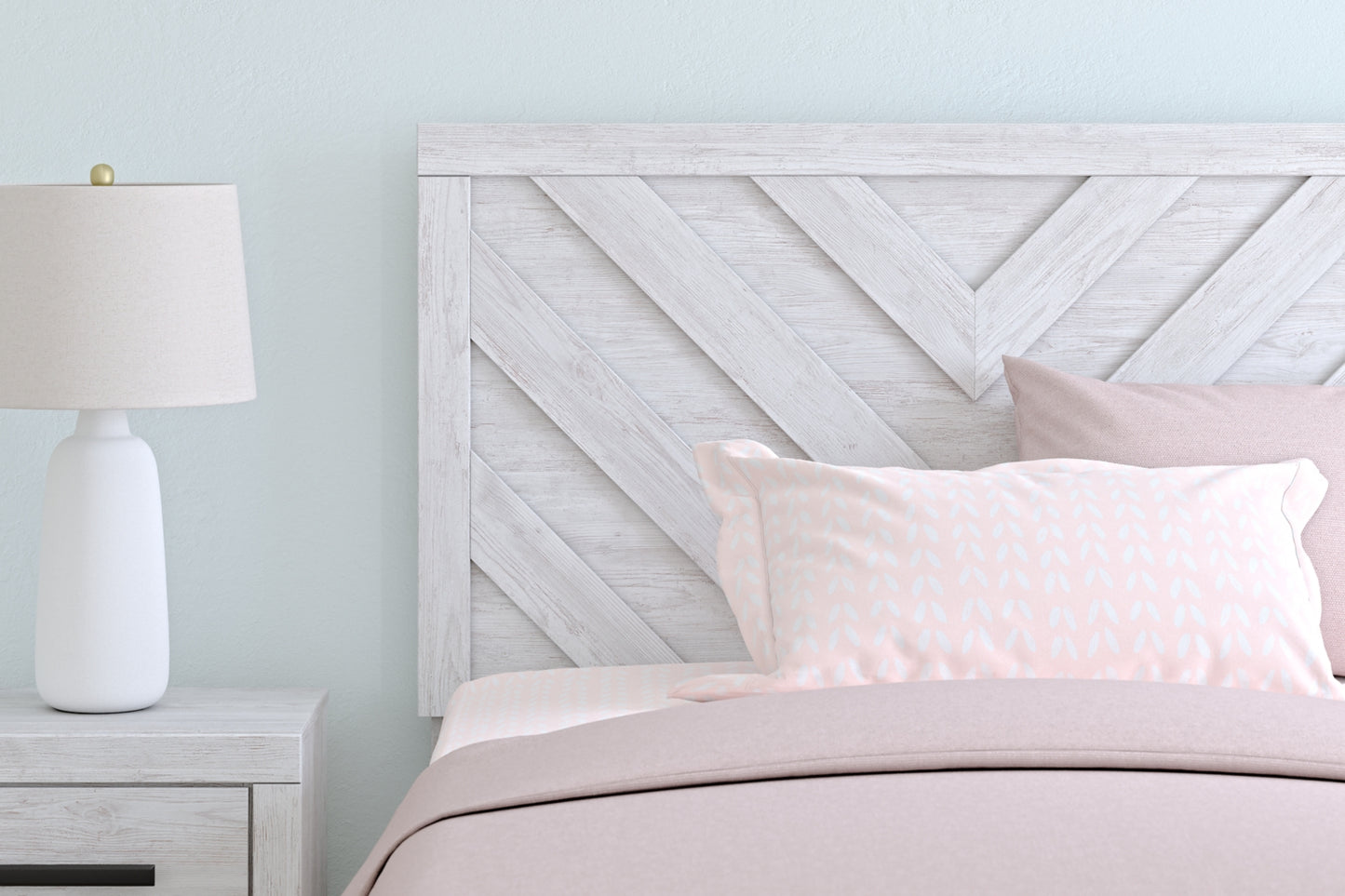 Cayboni Full Panel Bed