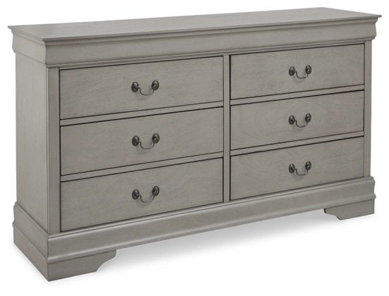 Lindenfield Bedroom Dresser & Mirror