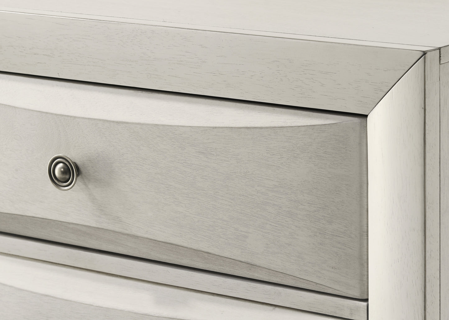Emily Dresser 8 Drawers White