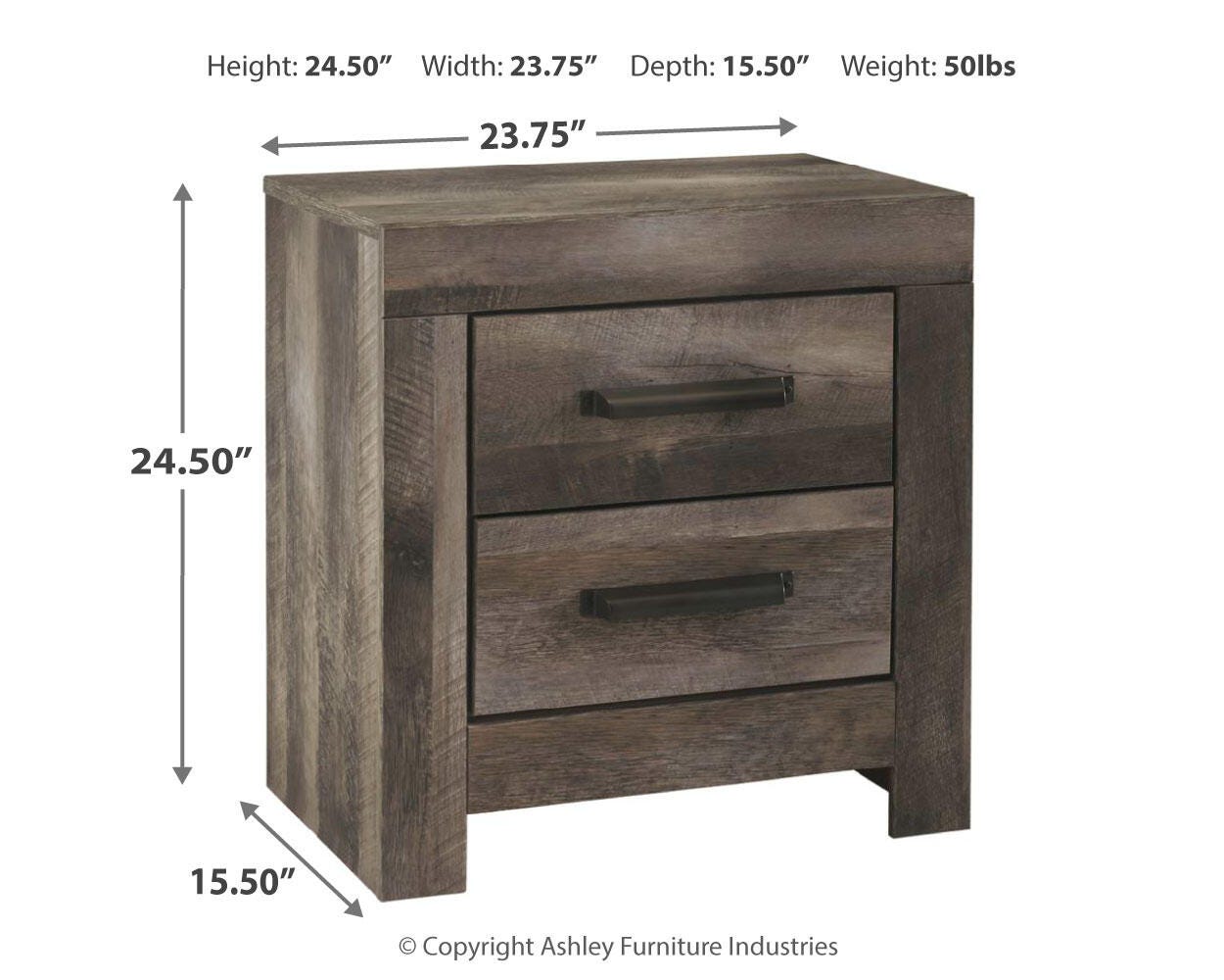 Wynnlow Queen Bedroom Set