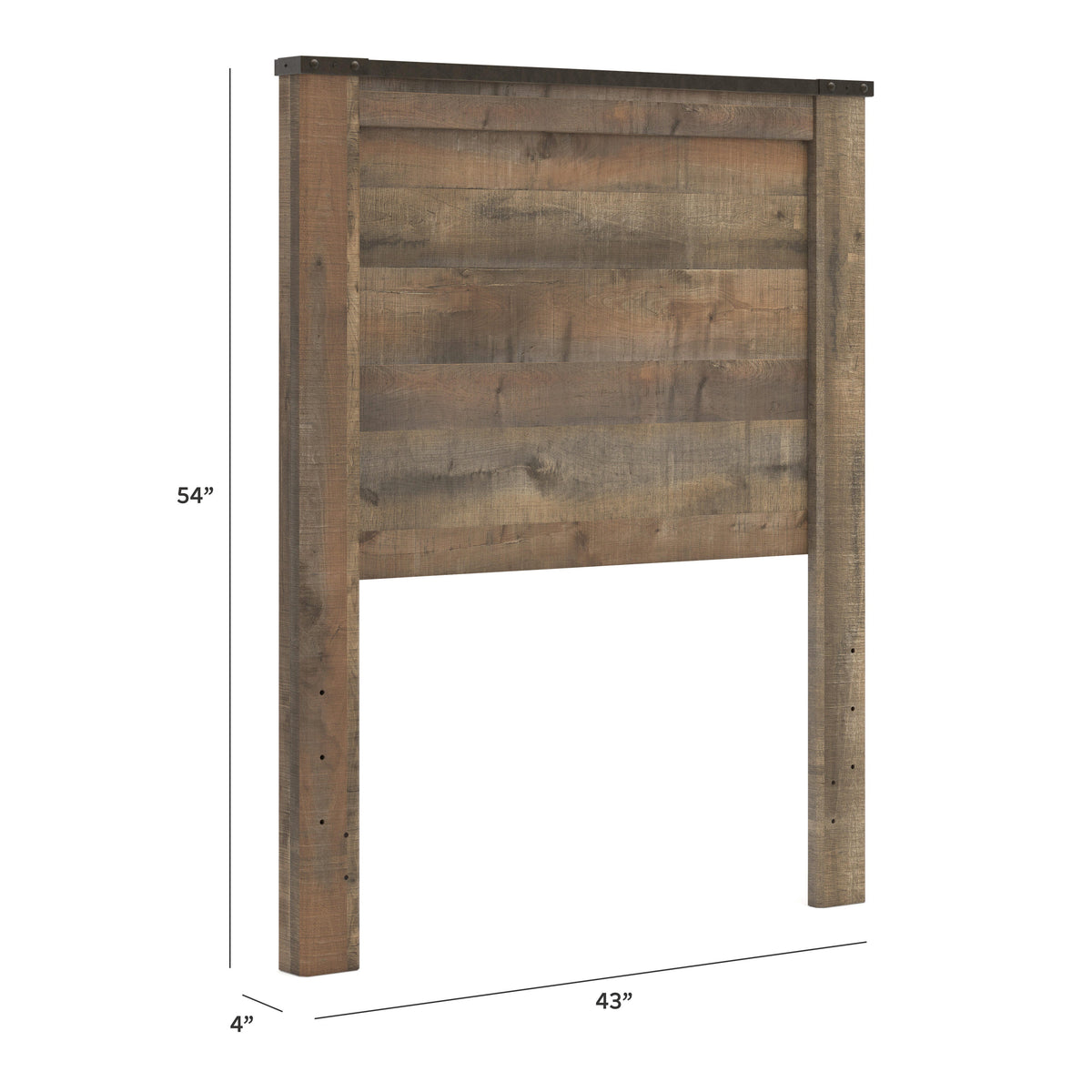 Trinell Twin Panel Headboard