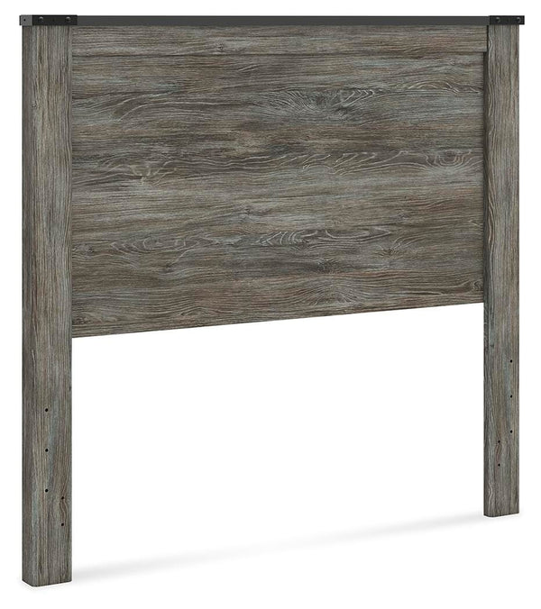 Frandern Full Panel Headboard