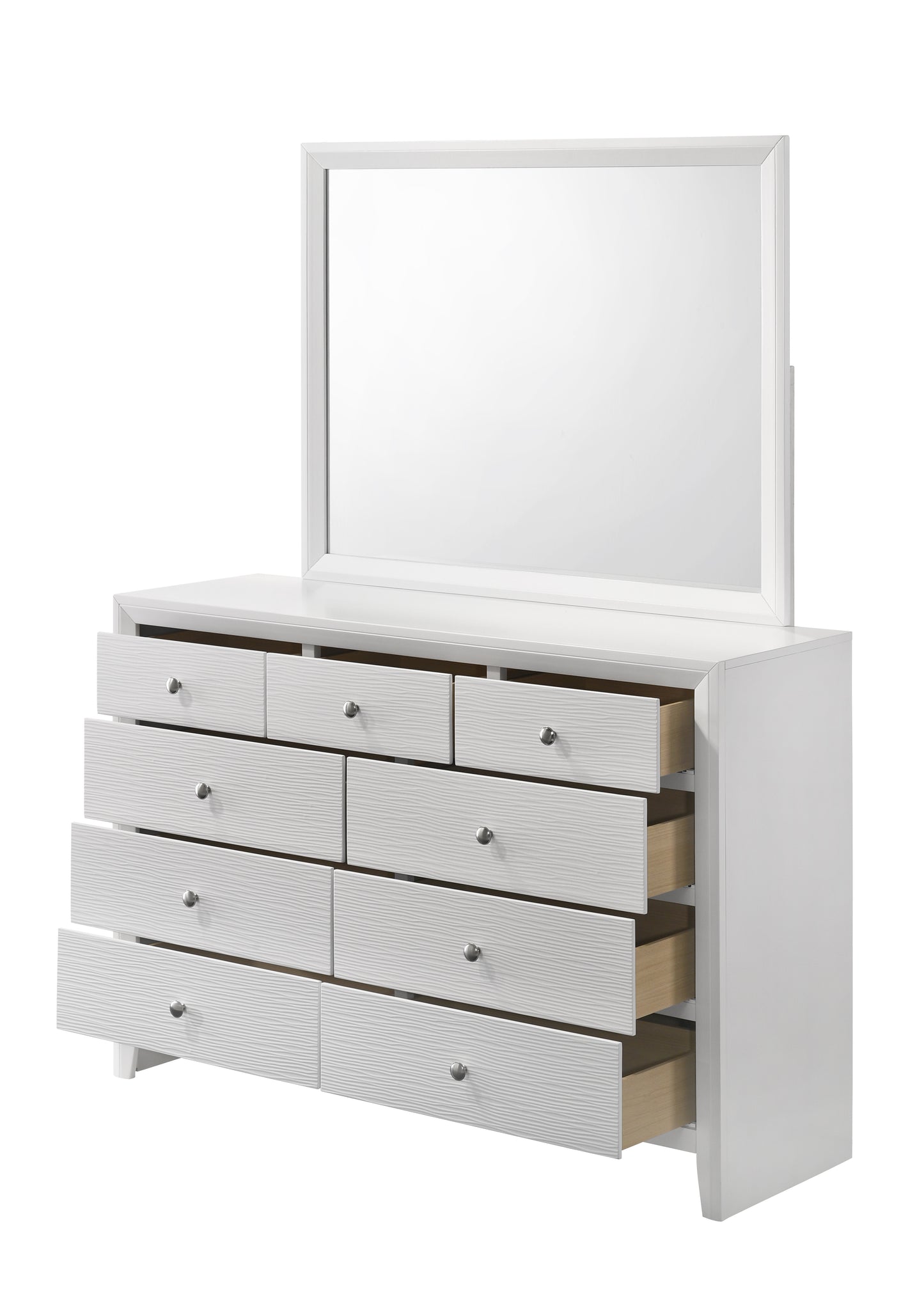 Evan Dresser White