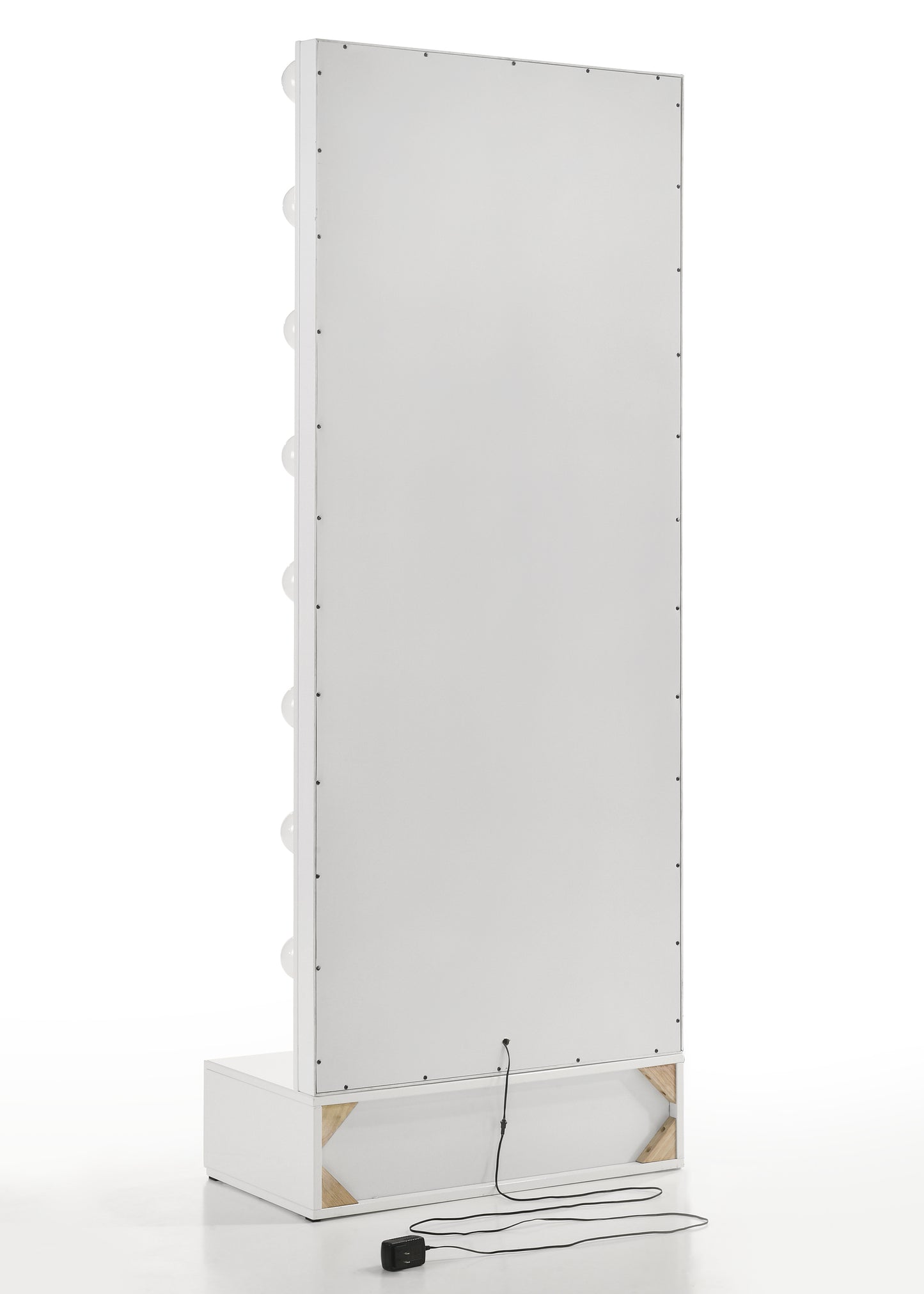 Luxo Tall Lighted Drawer Box Top